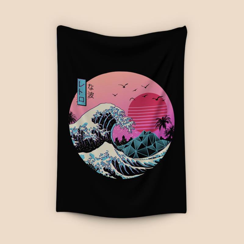 The Great Retro Wave preview