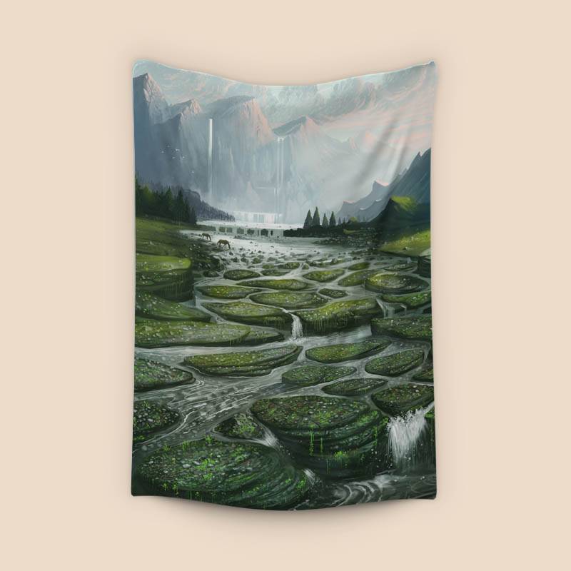 The great waterfall preview