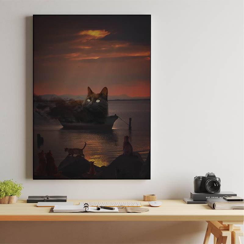 The land of cats preview