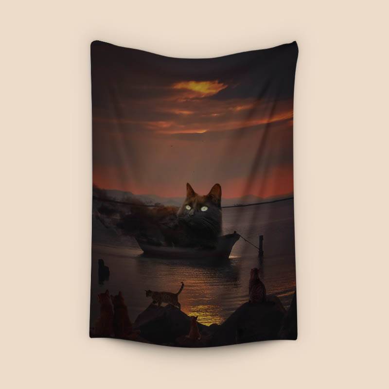 The land of cats preview