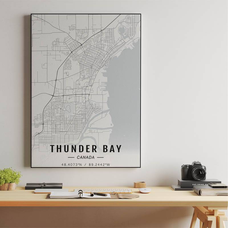 Thunder Bay map preview