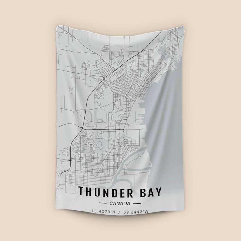 Thunder Bay map preview