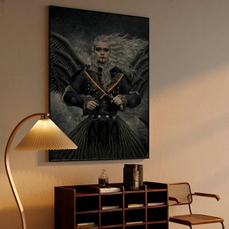 Thyra-Like a Thunder preview