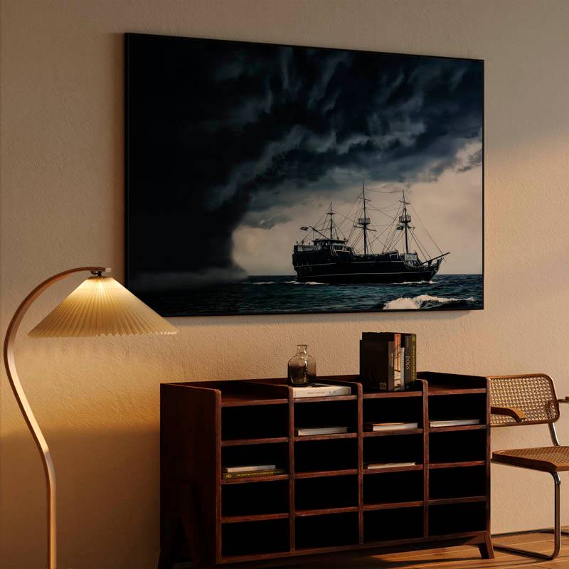 Tornado Ship preview