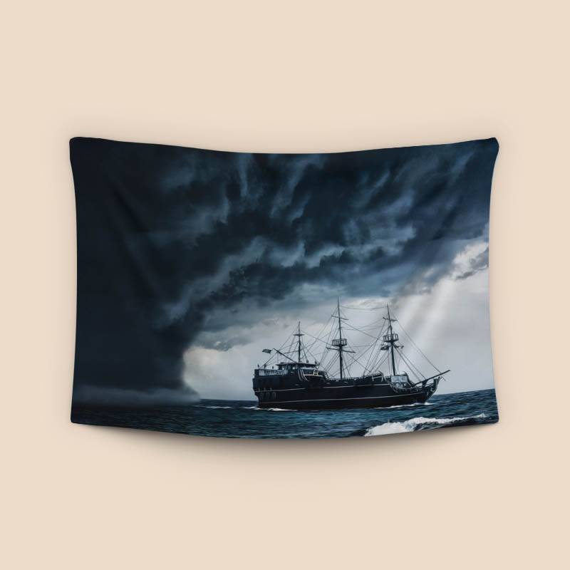 Tornado Ship preview