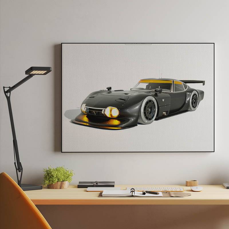 Toyota 2000GT preview