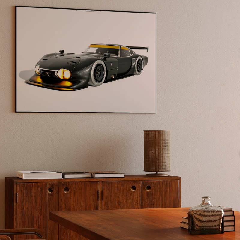 Toyota 2000GT preview