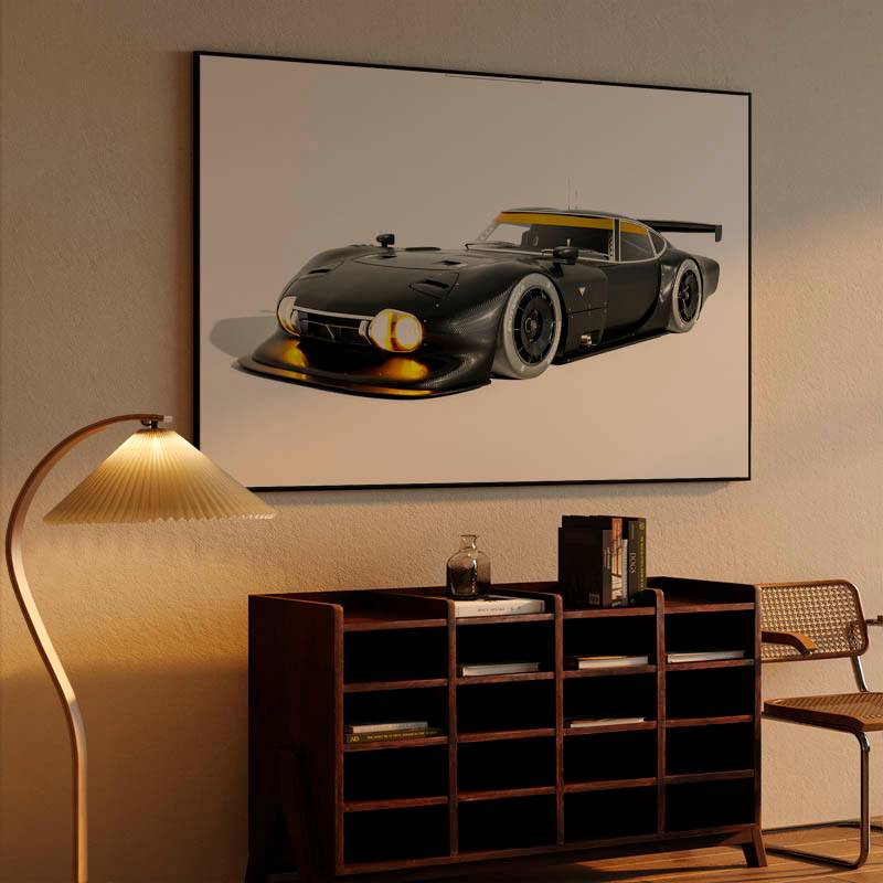 Toyota 2000GT preview