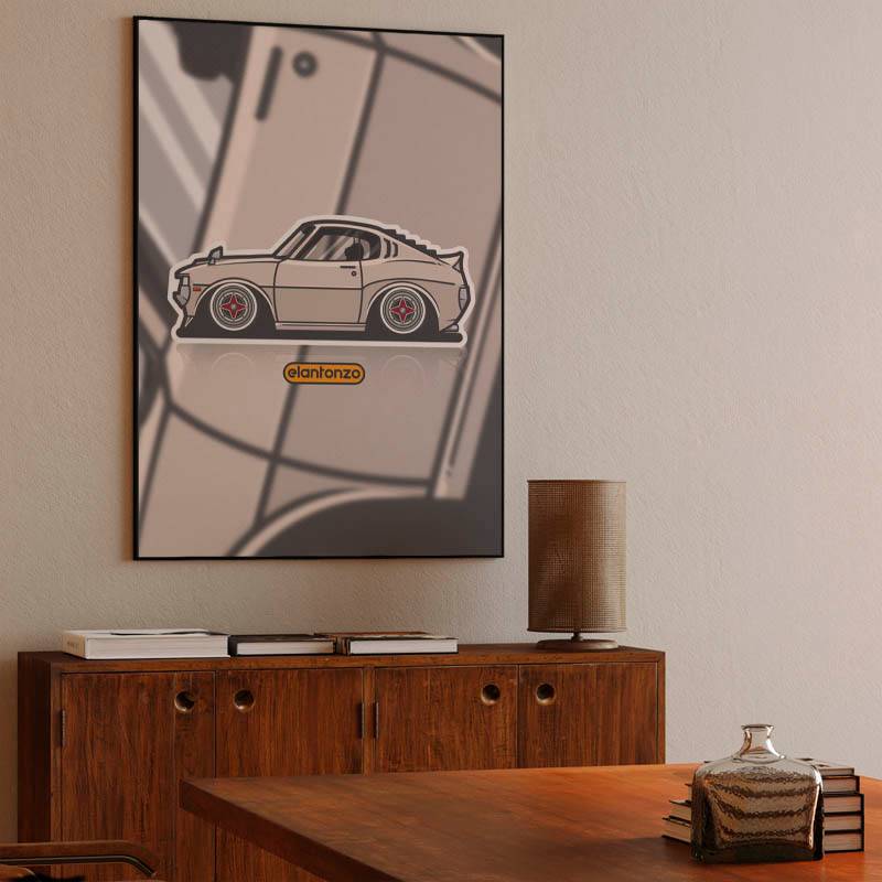 Toyota Celica preview