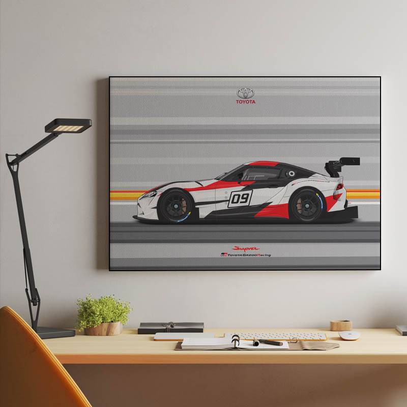 Toyota GR Supra preview