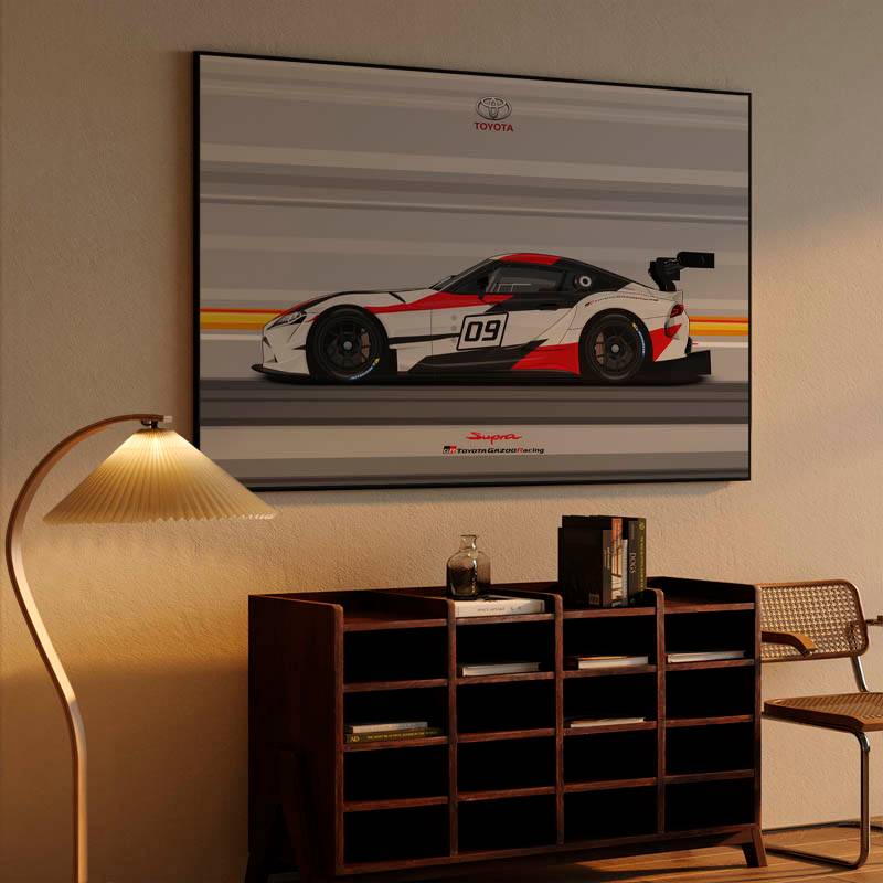 Toyota GR Supra preview