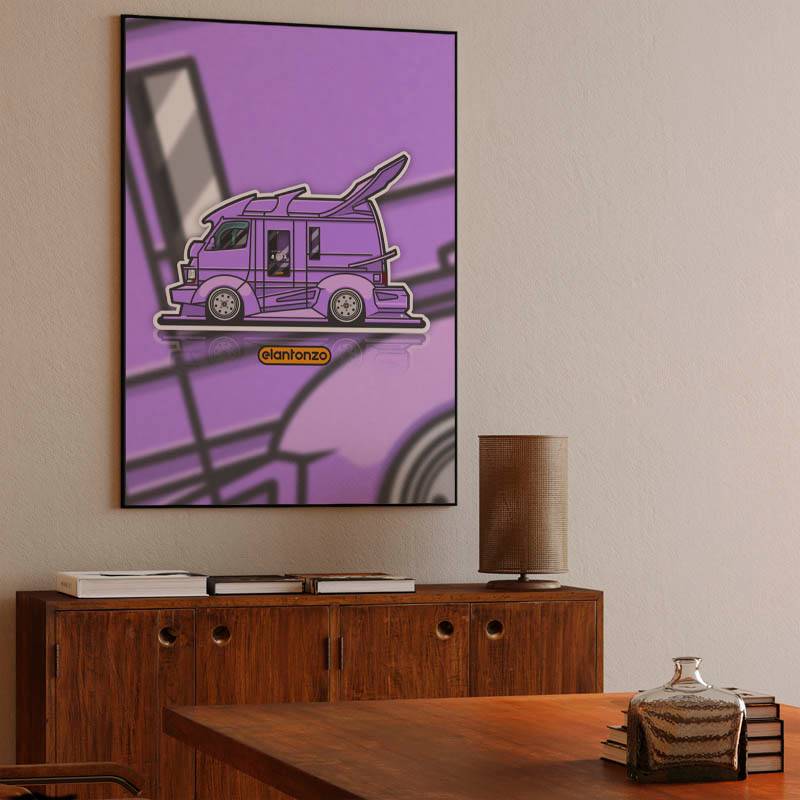 Toyota Hiace Bus preview