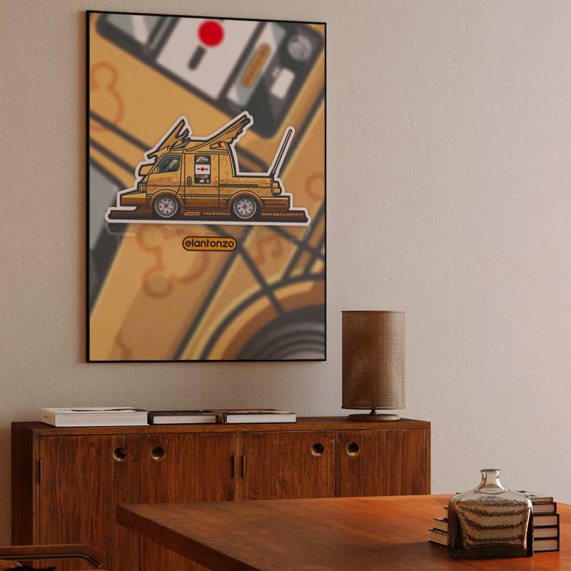 Toyota Hiace Bus preview