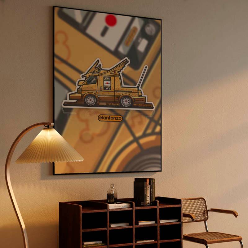 Toyota Hiace Bus preview