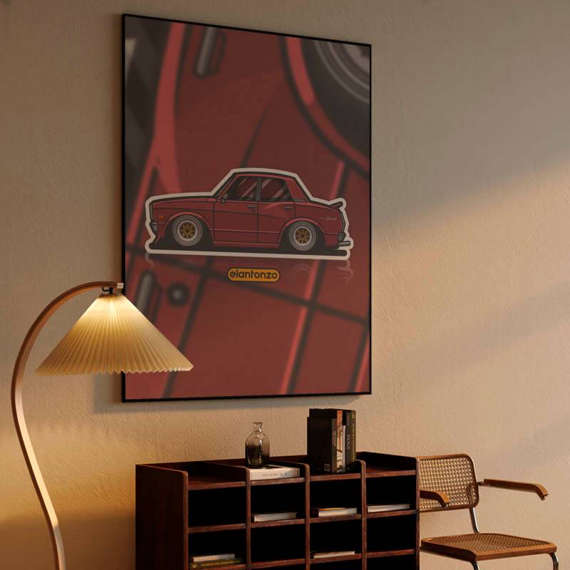 Toyota Mark Grande preview