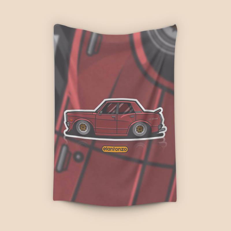 Toyota Mark Grande preview