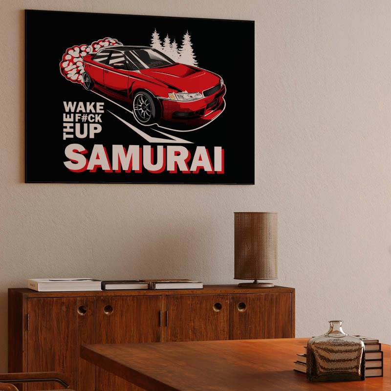 Toyota Mark II X90 preview