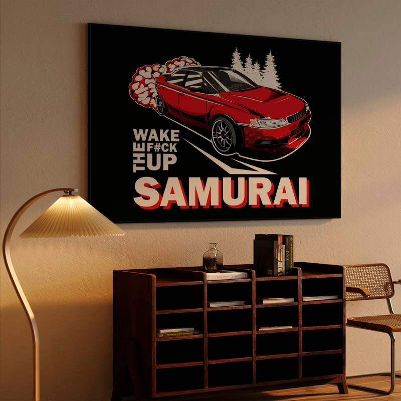 Toyota Mark II X90 preview