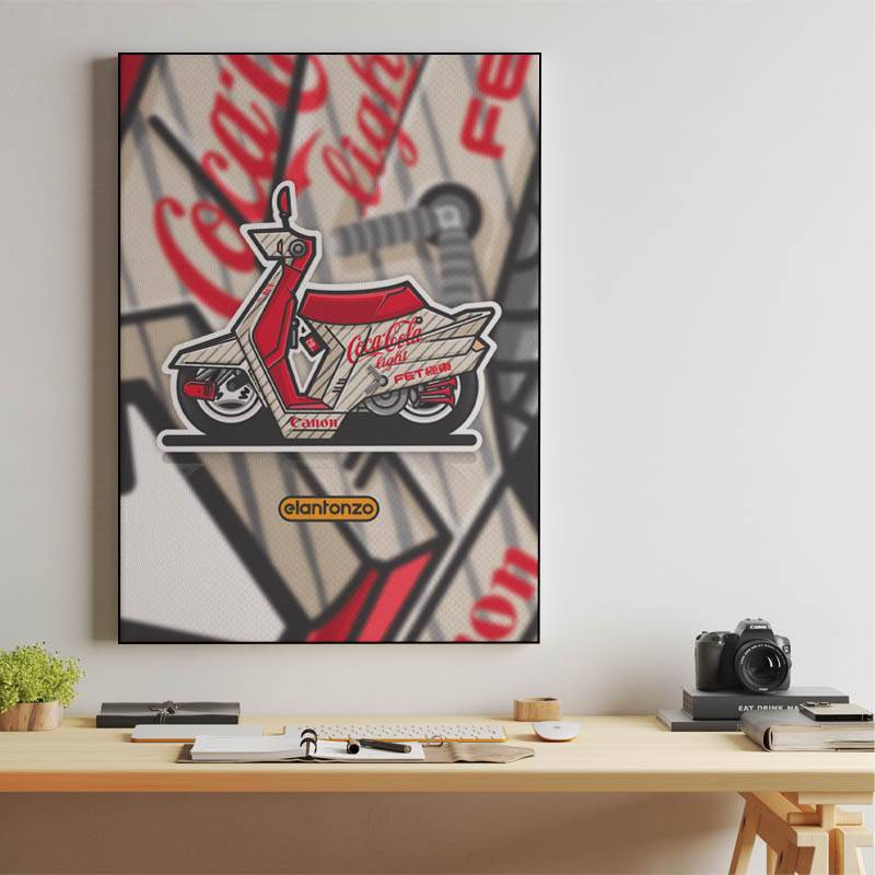 Tuned Scooter preview