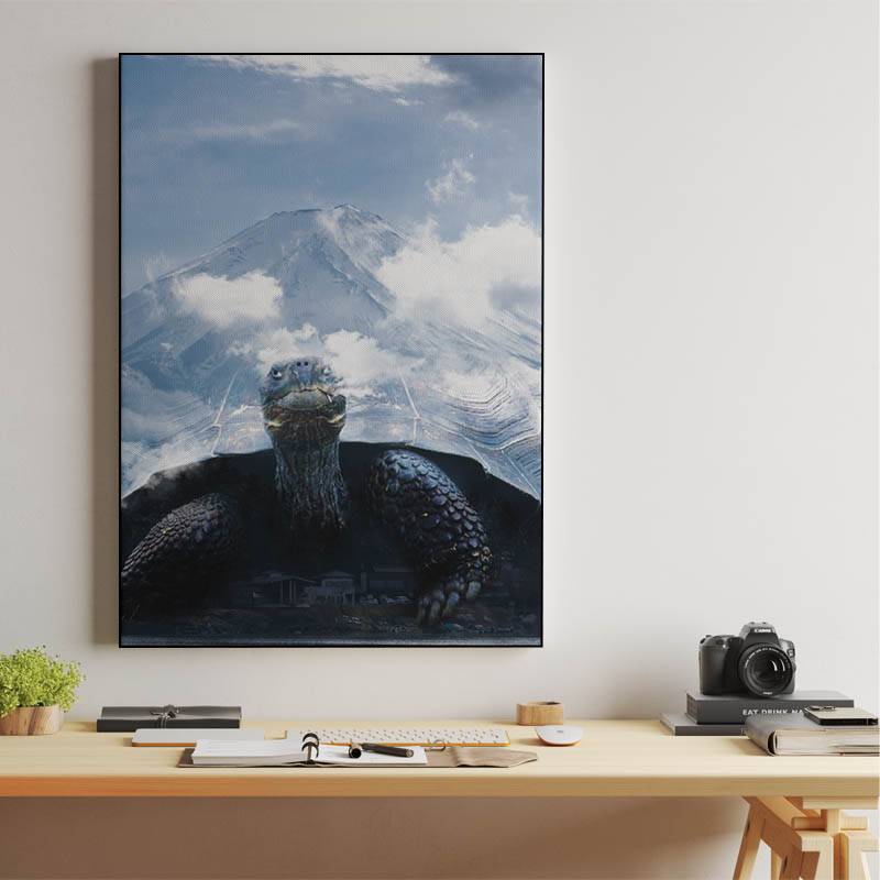 Under Fujiyama preview