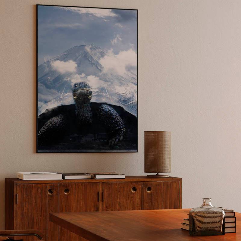 Under Fujiyama preview