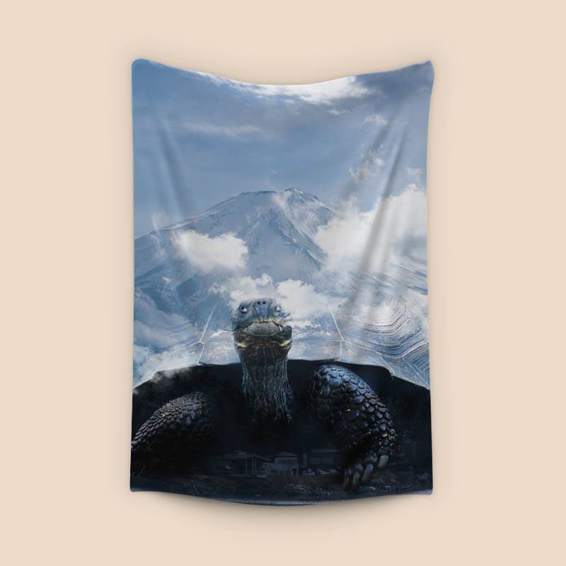 Under Fujiyama preview