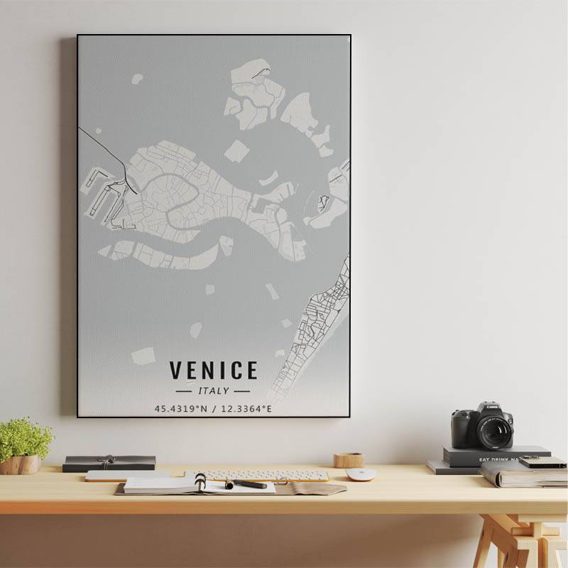 Venice map preview