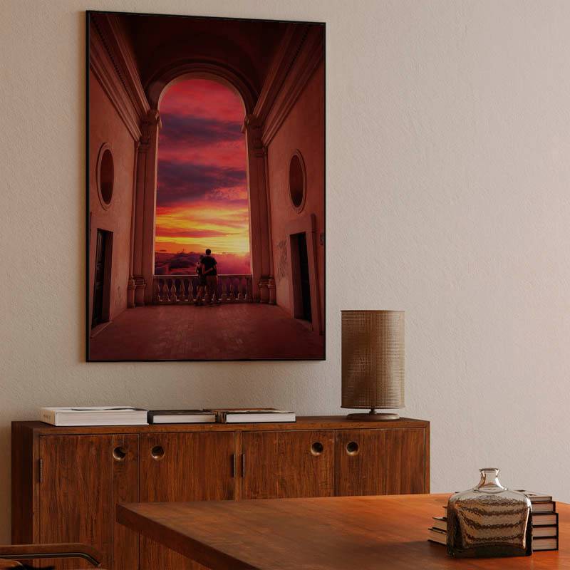 View Above the Clouds preview