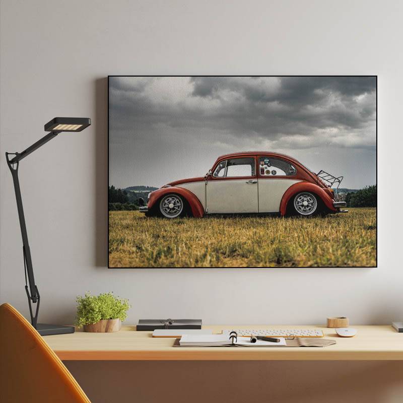 Volkswagen Beetle preview