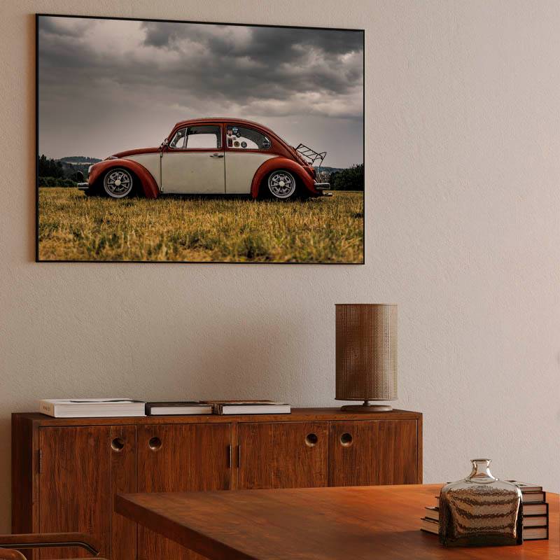 Volkswagen Beetle preview