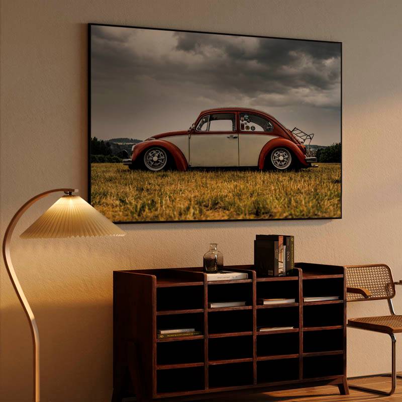Volkswagen Beetle preview