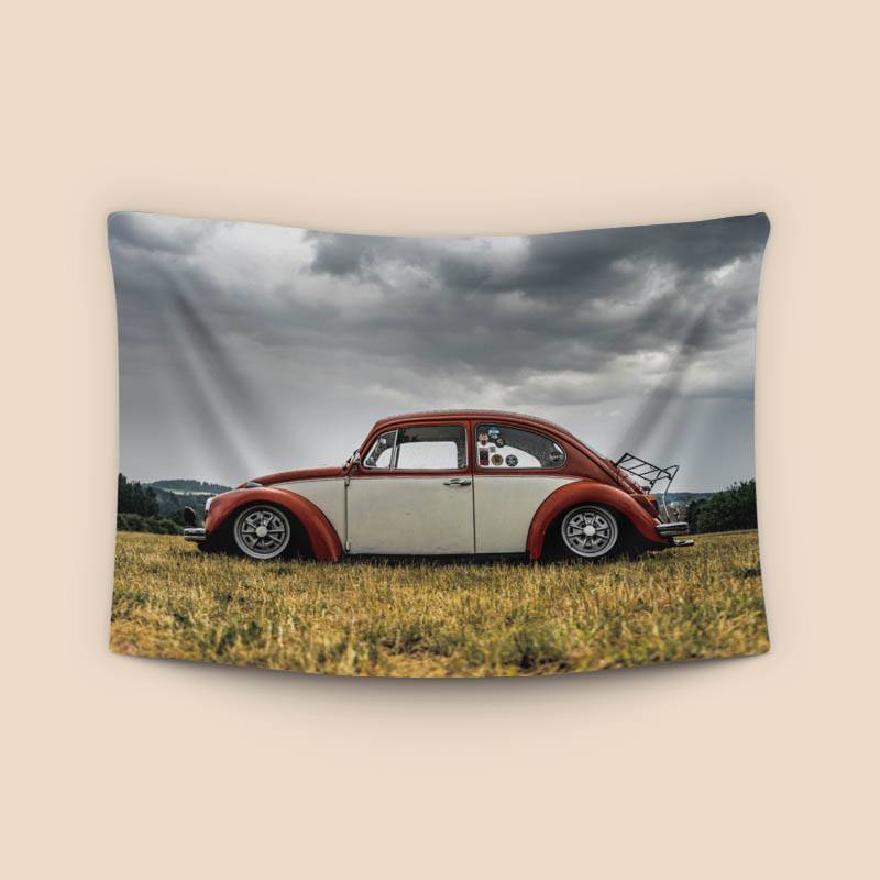 Volkswagen Beetle preview