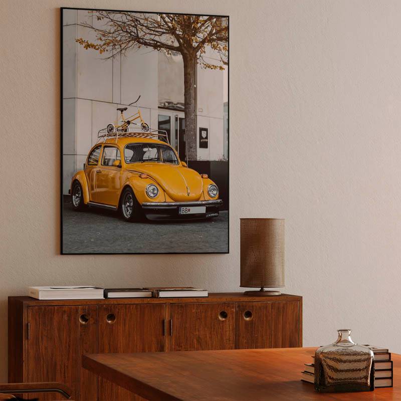 Volkswagen Beetle preview