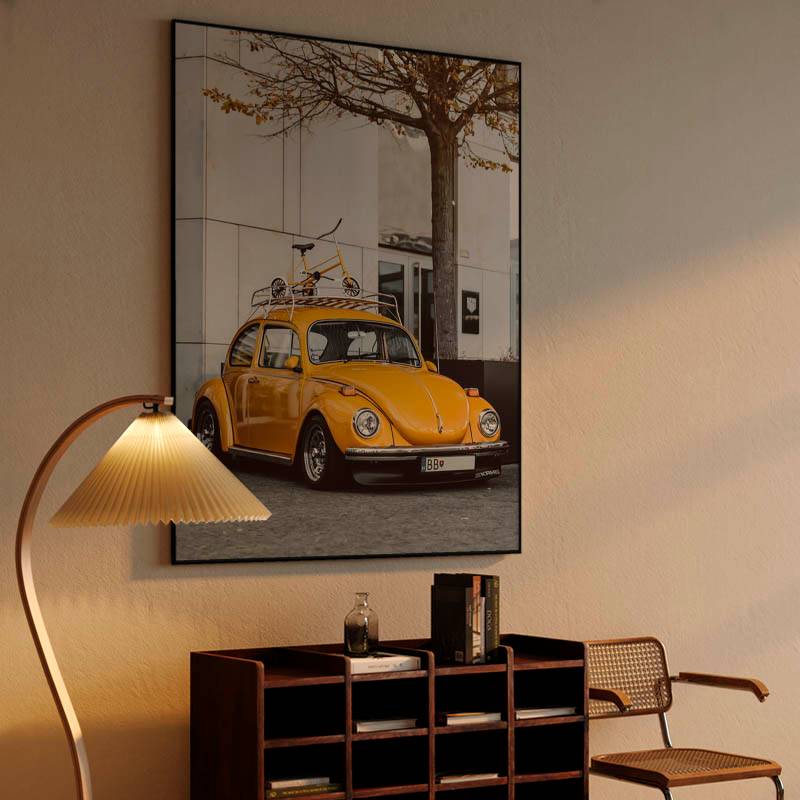 Volkswagen Beetle preview