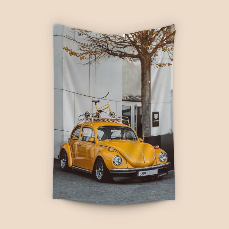Volkswagen Beetle preview