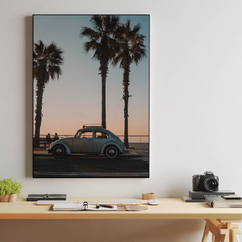 Volkswagen Beetle preview