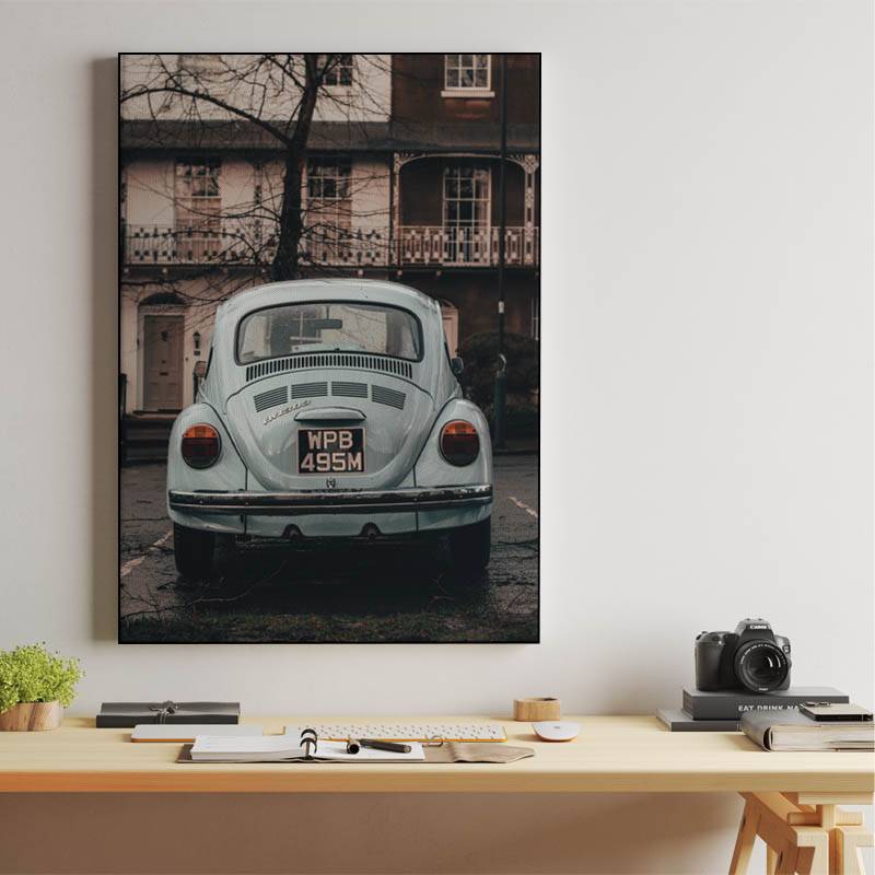 Volkswagen Beetle preview