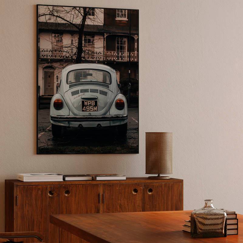 Volkswagen Beetle preview