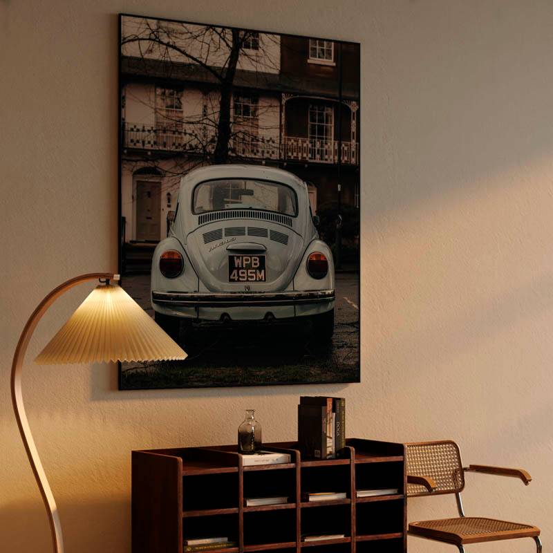 Volkswagen Beetle preview