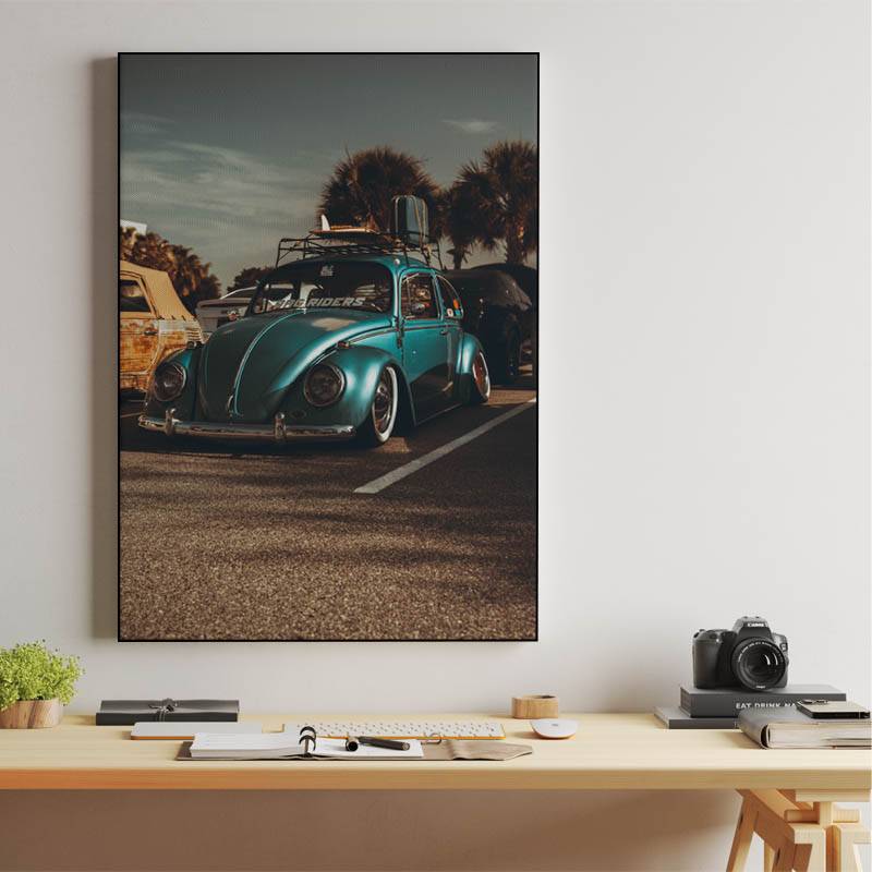 Volkswagen Beetle preview