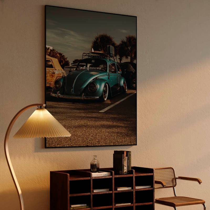 Volkswagen Beetle preview