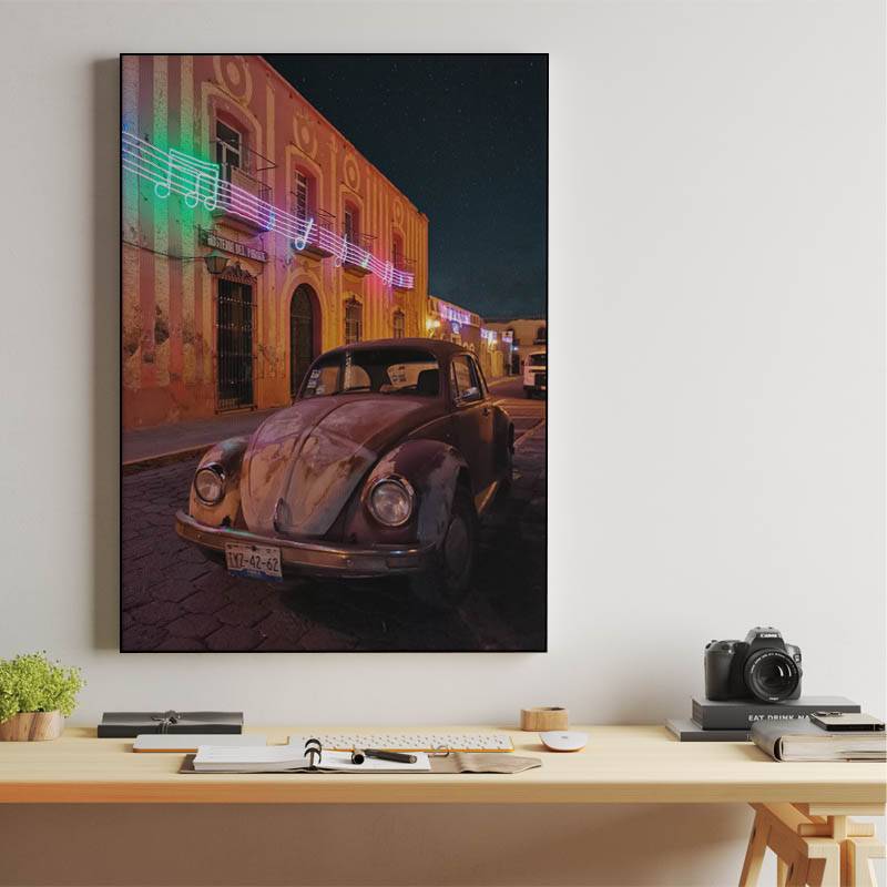 Volkswagen Beetle preview