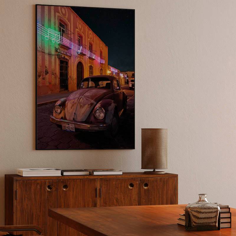 Volkswagen Beetle preview