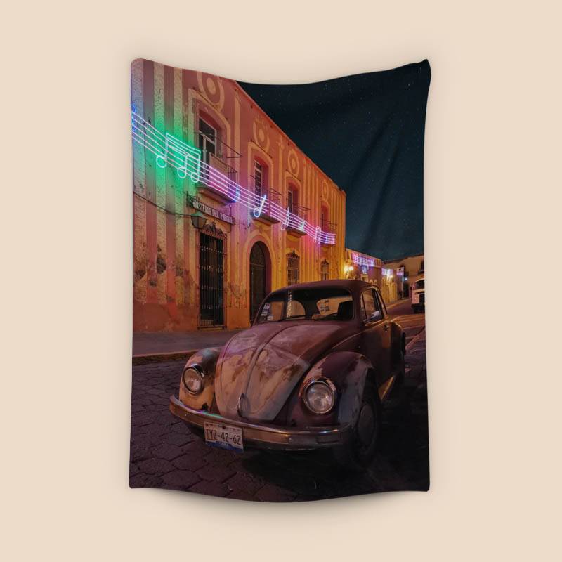 Volkswagen Beetle preview