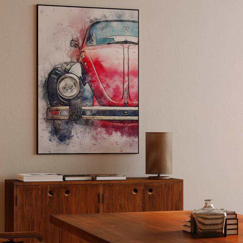 Volkswagen Beetle preview