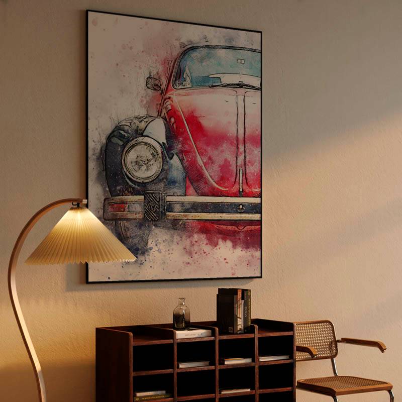 Volkswagen Beetle preview