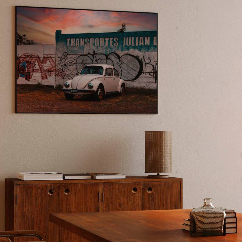 Volkswagen Beetle preview