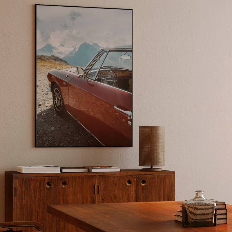 Volkswagen Karmann Ghia 1600 l preview