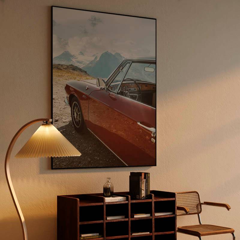 Volkswagen Karmann Ghia 1600 l preview