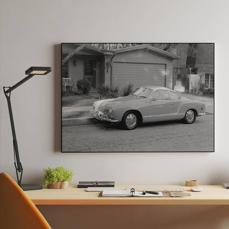 Volkswagen Karmann Ghia preview
